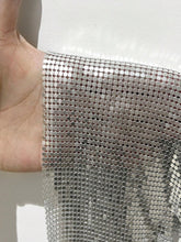 ICON Women's Y2K Metallic Glitter Strapless Top, Suitable For Nightclub